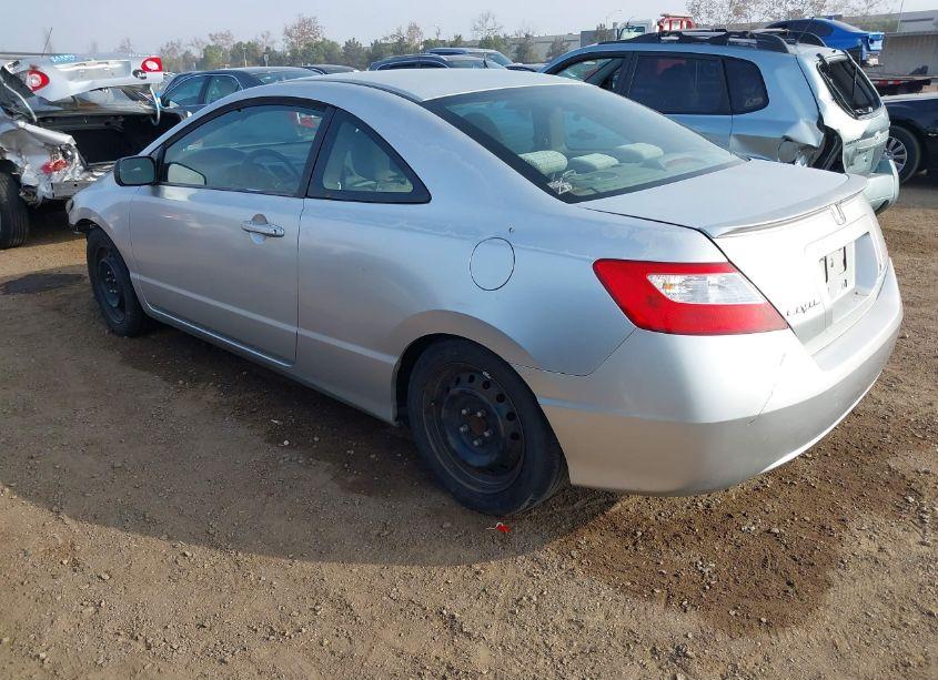 Photo 3 of 2006 Honda Civic LX (VIN 2HGFG12676H508596)