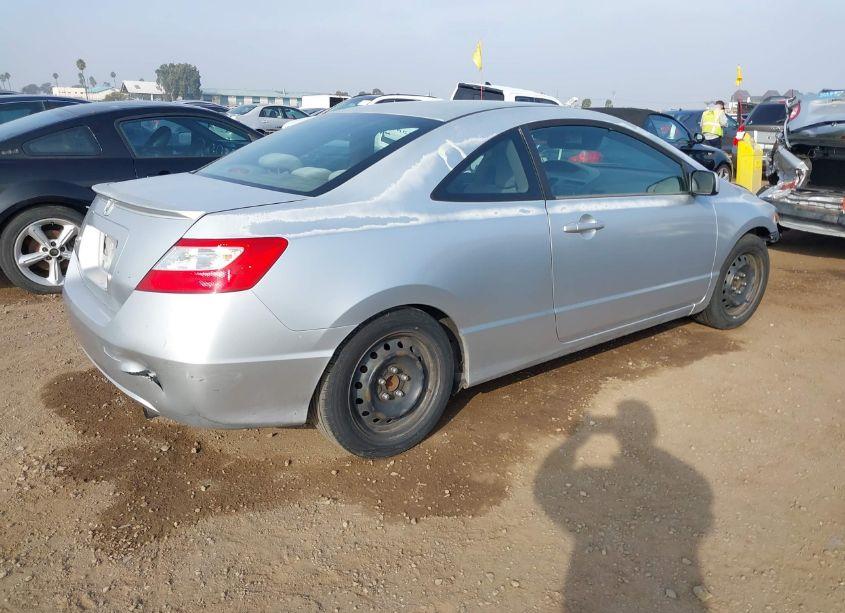 Photo 4 of 2006 Honda Civic LX (VIN 2HGFG12676H508596)