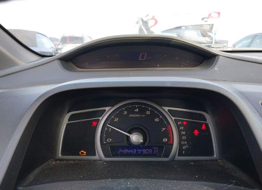 Photo 7 of 2006 Honda Civic LX (VIN 2HGFG12676H508596)