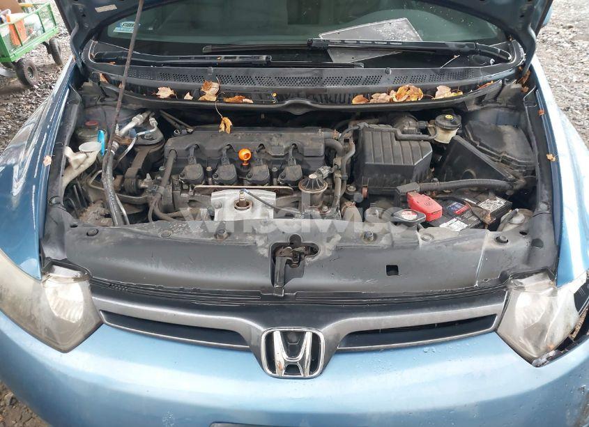 Photo 10 of 2006 Honda Civic LX (VIN 2HGFG12676H548757)