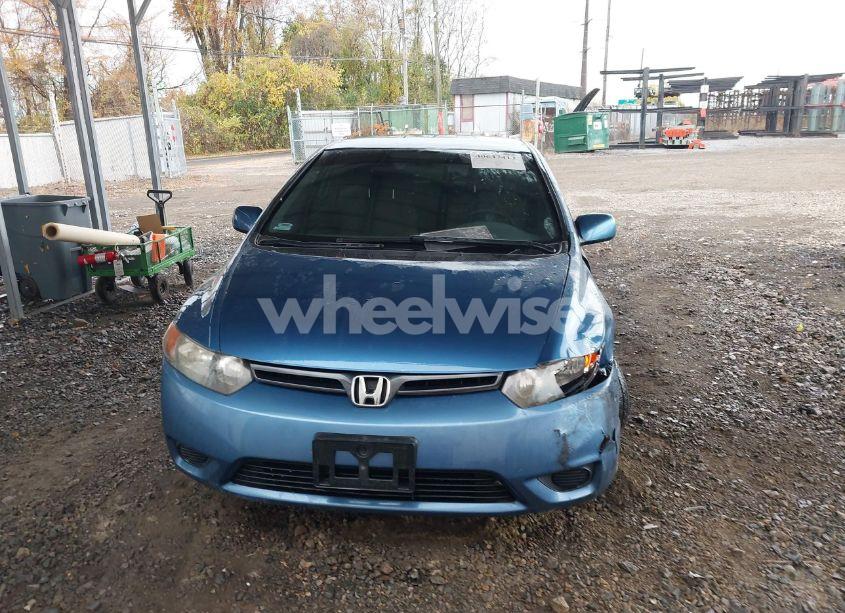 Photo 12 of 2006 Honda Civic LX (VIN 2HGFG12676H548757)
