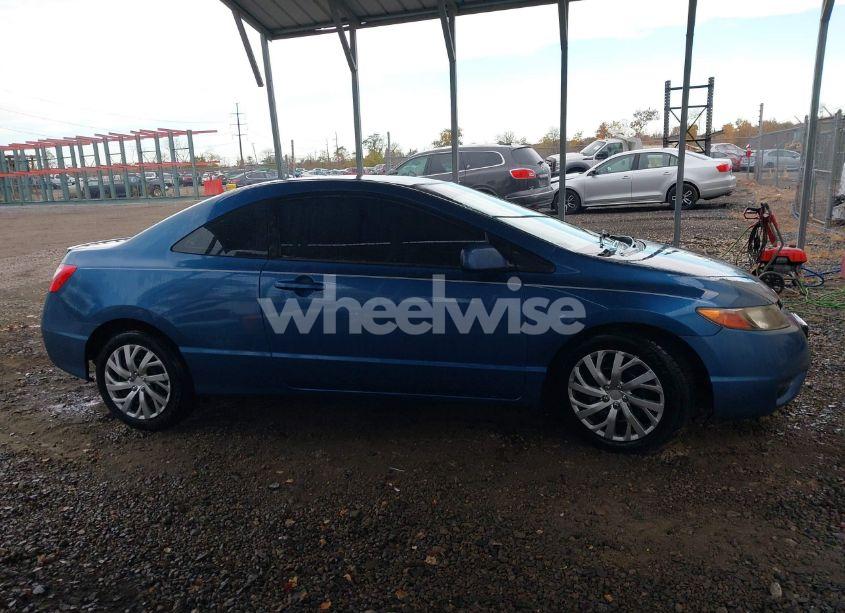 Photo 13 of 2006 Honda Civic LX (VIN 2HGFG12676H548757)