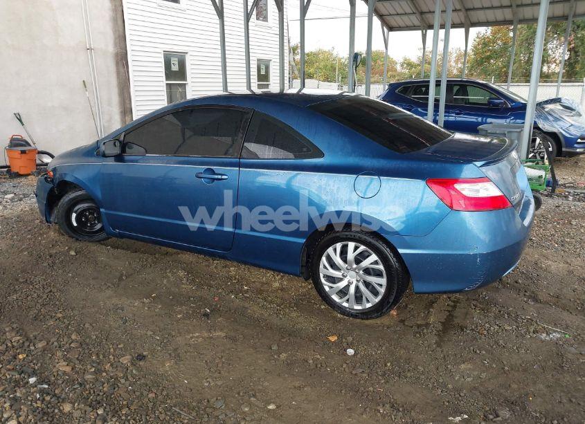 Photo 14 of 2006 Honda Civic LX (VIN 2HGFG12676H548757)
