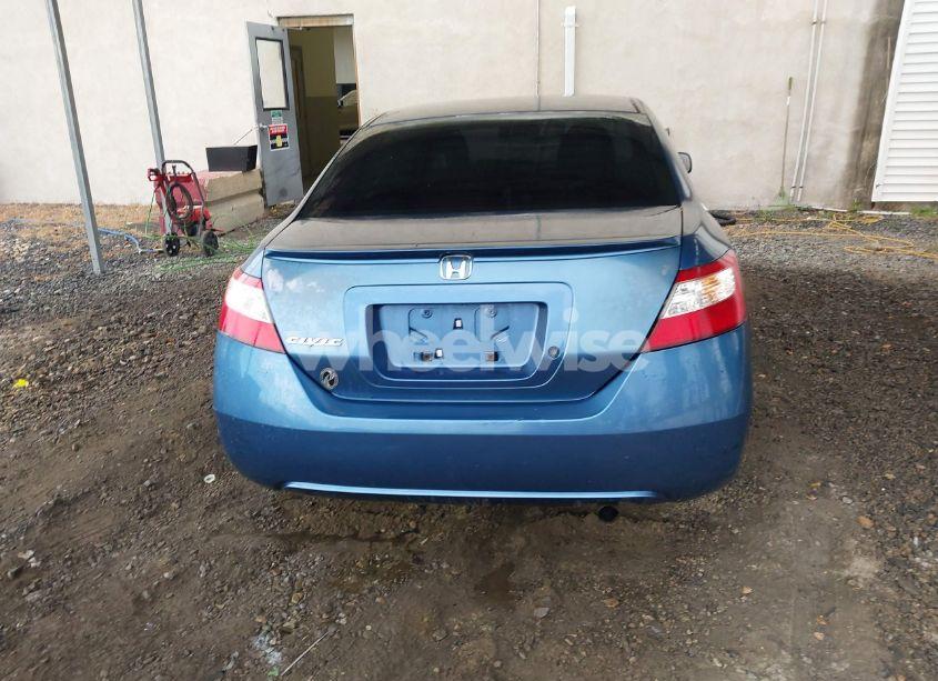 Photo 16 of 2006 Honda Civic LX (VIN 2HGFG12676H548757)