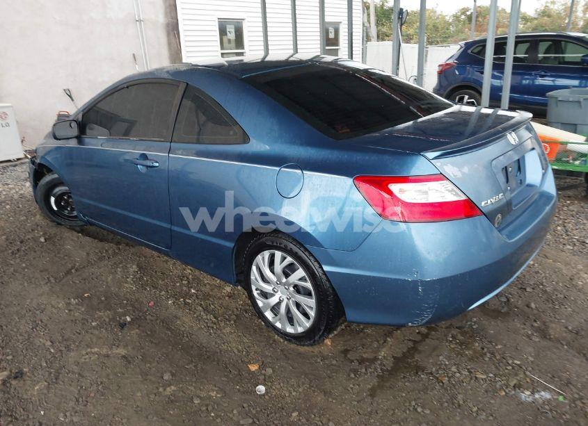 Photo 3 of 2006 Honda Civic LX (VIN 2HGFG12676H548757)