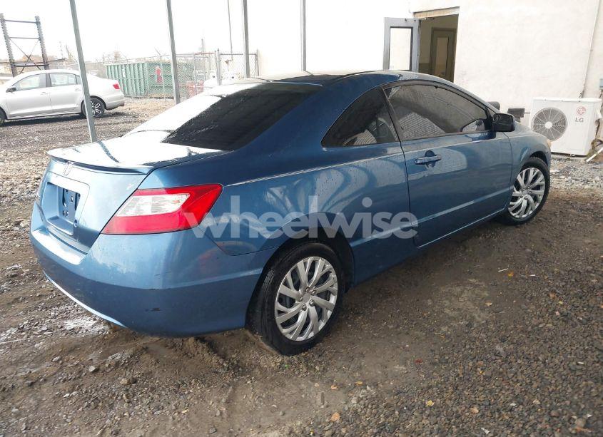 Photo 4 of 2006 Honda Civic LX (VIN 2HGFG12676H548757)