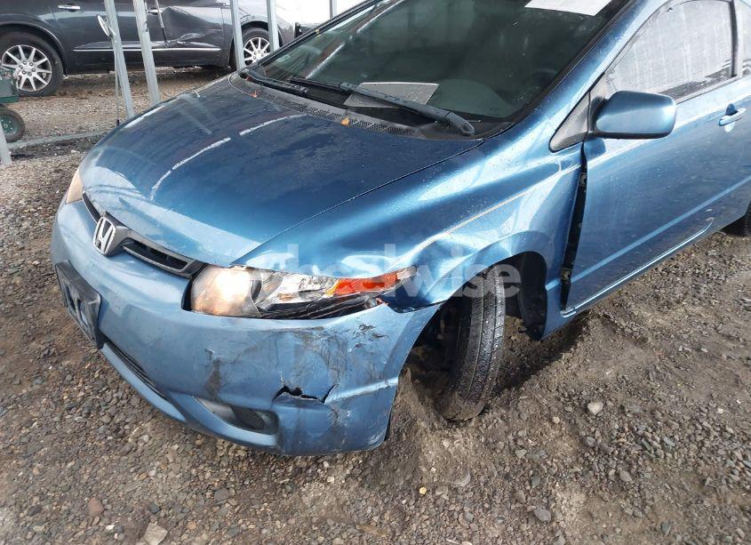 Photo 6 of 2006 Honda Civic LX (VIN 2HGFG12676H548757)