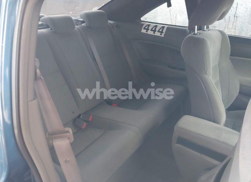 Photo 8 of 2006 Honda Civic LX (VIN 2HGFG12676H548757)