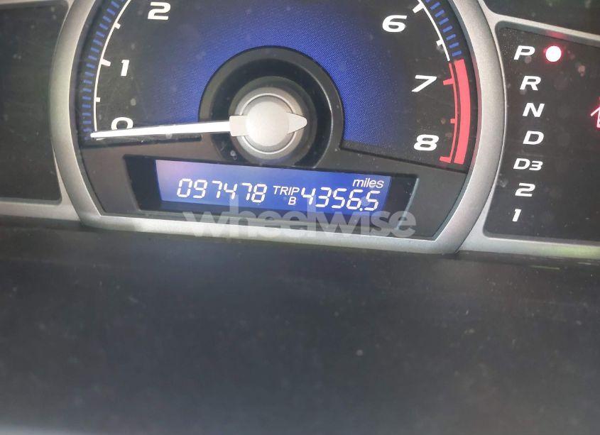 Photo 12 of 2006 Honda Civic LX (VIN 2HGFG12676H553702)