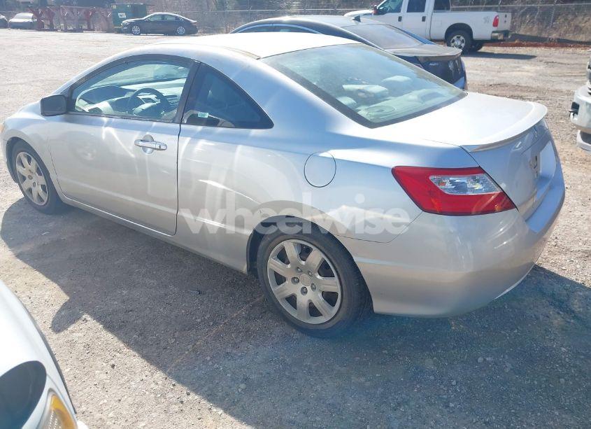 Photo 3 of 2006 Honda Civic LX (VIN 2HGFG12676H553702)