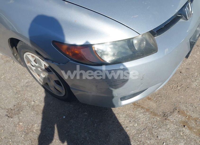 Photo 6 of 2006 Honda Civic LX (VIN 2HGFG12676H553702)