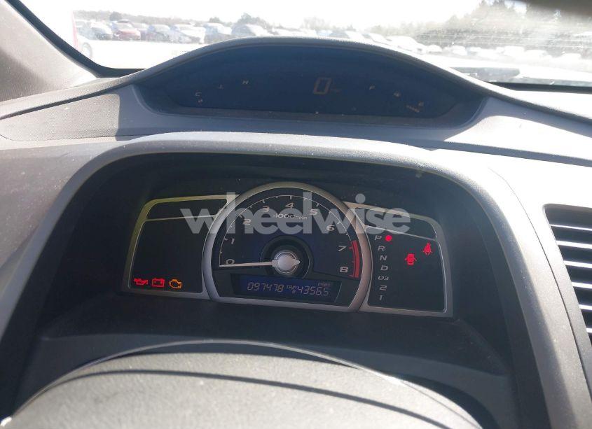 Photo 7 of 2006 Honda Civic LX (VIN 2HGFG12676H553702)