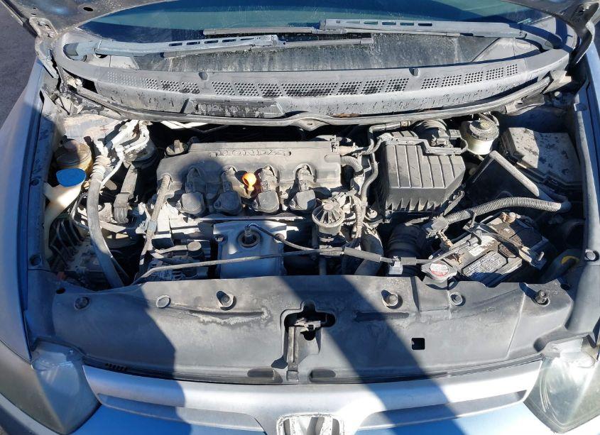 Photo 10 of 2006 Honda Civic LX (VIN 2HGFG12676H574419)