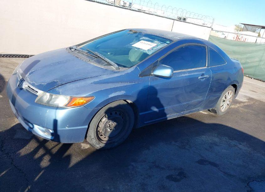 Photo 12 of 2006 Honda Civic LX (VIN 2HGFG12676H574419)