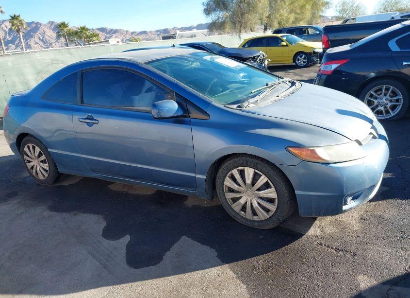 Photo 13 of 2006 Honda Civic LX (VIN 2HGFG12676H574419)