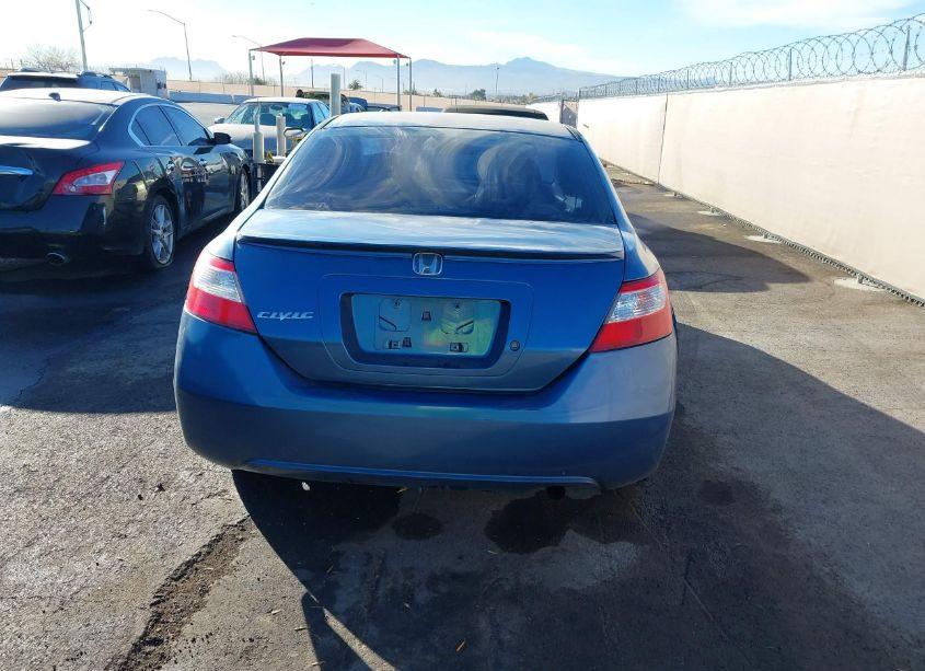 Photo 14 of 2006 Honda Civic LX (VIN 2HGFG12676H574419)
