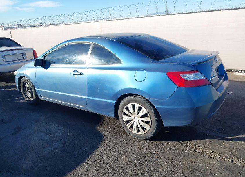 Photo 3 of 2006 Honda Civic LX (VIN 2HGFG12676H574419)