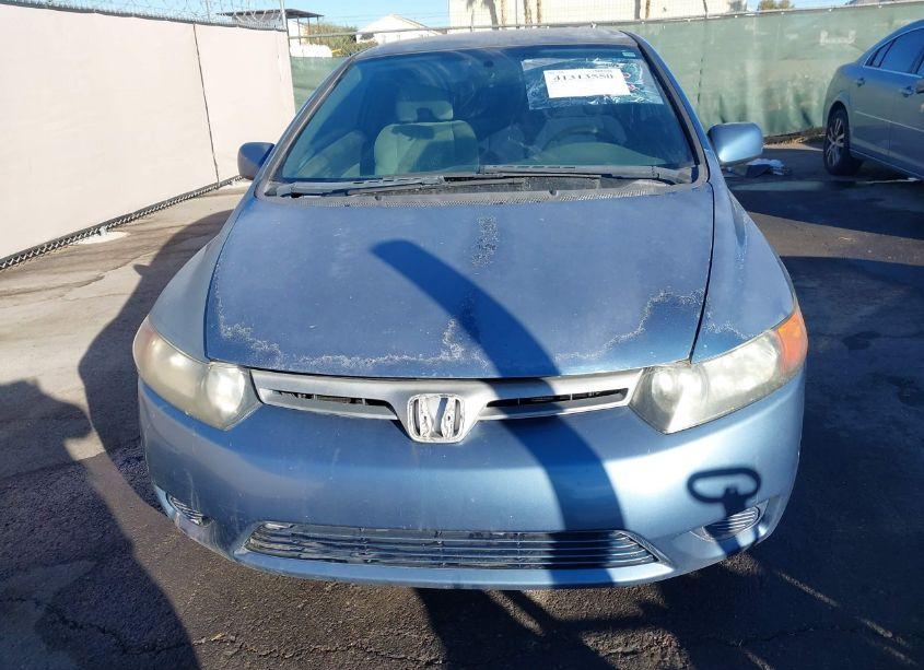 Photo 6 of 2006 Honda Civic LX (VIN 2HGFG12676H574419)