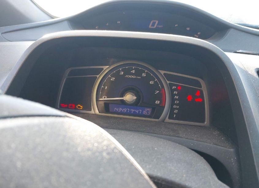 Photo 7 of 2006 Honda Civic LX (VIN 2HGFG12676H574419)