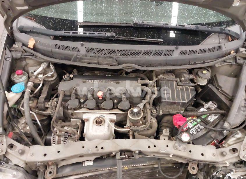 Photo 10 of 2007 Honda Civic LX (VIN 2HGFG12677H500421)