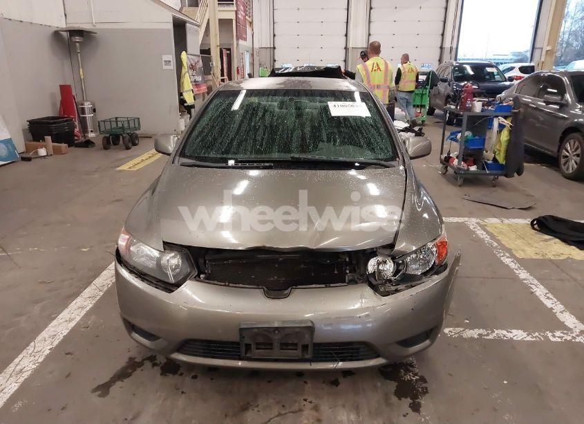 Photo 12 of 2007 Honda Civic LX (VIN 2HGFG12677H500421)