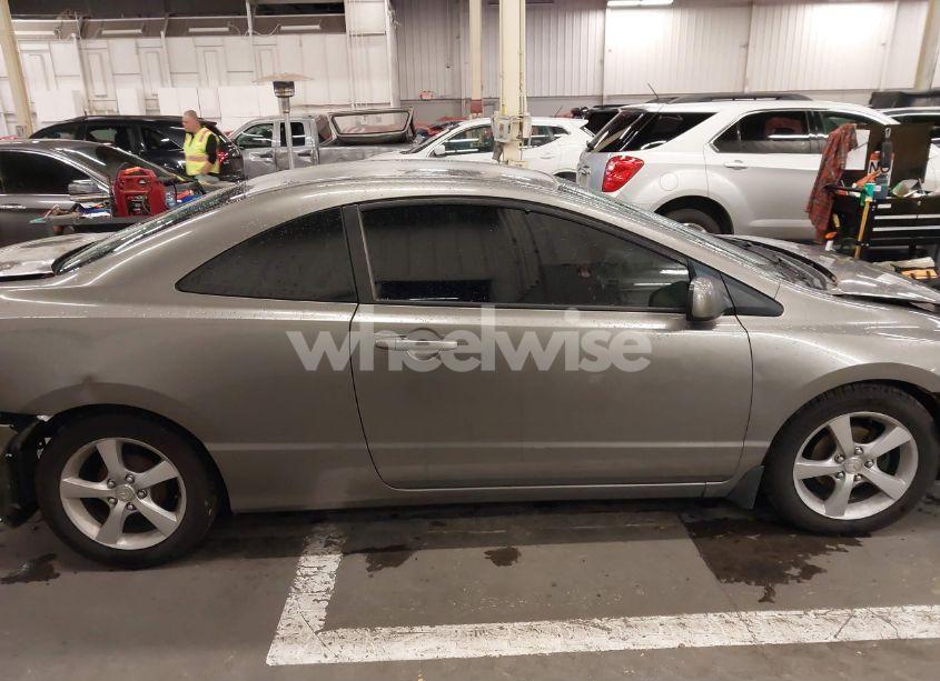 Photo 13 of 2007 Honda Civic LX (VIN 2HGFG12677H500421)