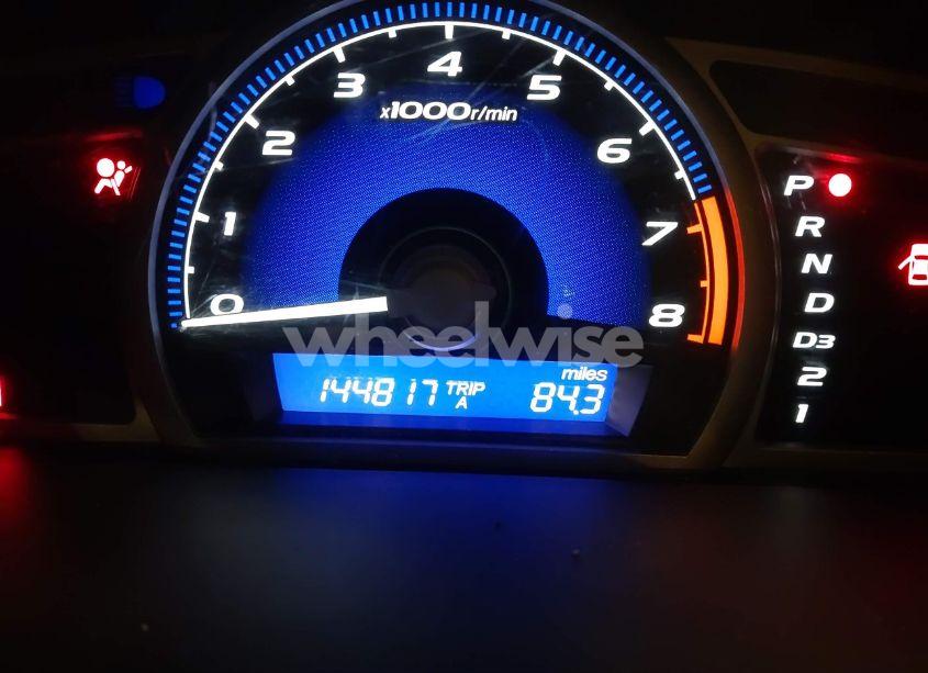 Photo 15 of 2007 Honda Civic LX (VIN 2HGFG12677H500421)