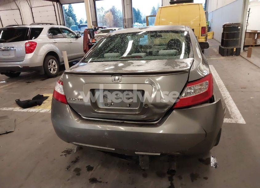 Photo 16 of 2007 Honda Civic LX (VIN 2HGFG12677H500421)