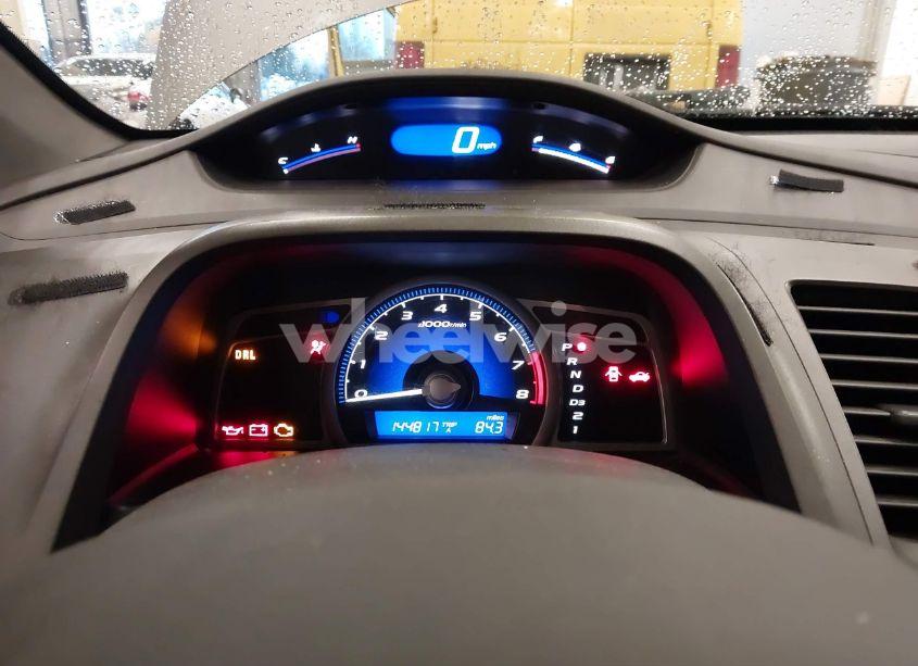 Photo 7 of 2007 Honda Civic LX (VIN 2HGFG12677H500421)