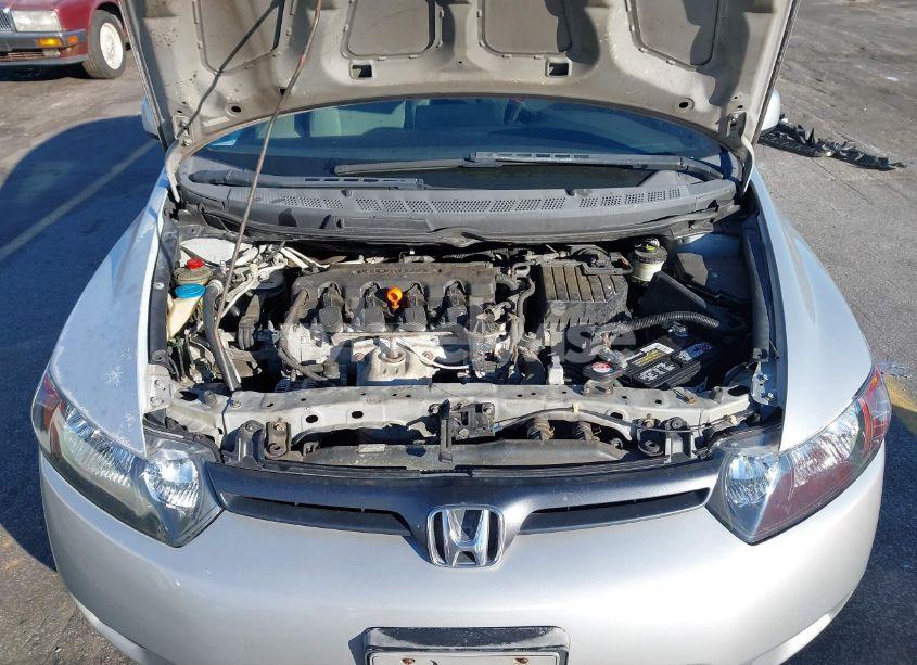 Photo 10 of 2007 Honda Civic LX (VIN 2HGFG12677H513010)