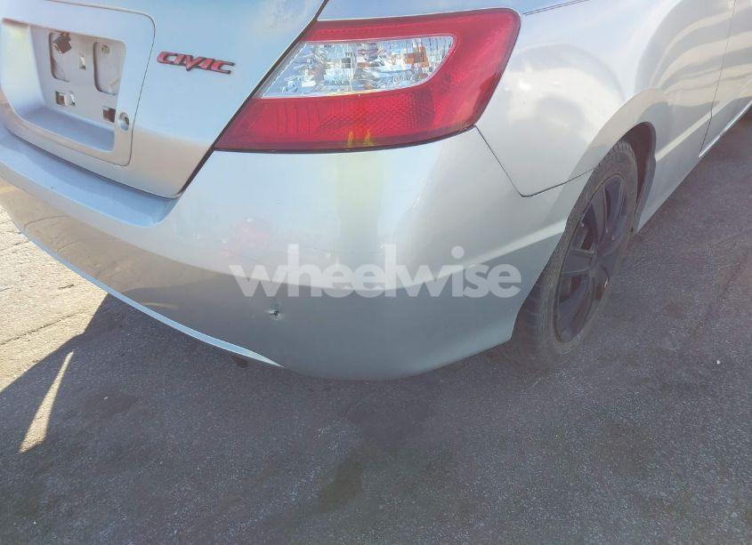 Photo 13 of 2007 Honda Civic LX (VIN 2HGFG12677H513010)