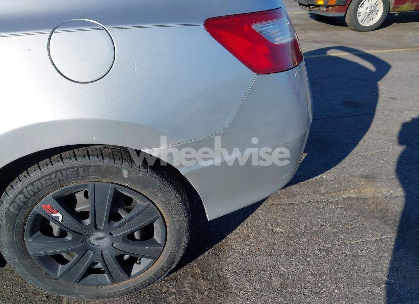 Photo 14 of 2007 Honda Civic LX (VIN 2HGFG12677H513010)