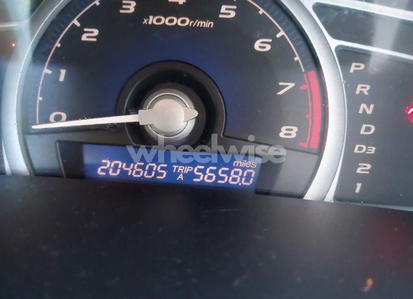 Photo 7 of 2007 Honda Civic LX (VIN 2HGFG12677H513010)