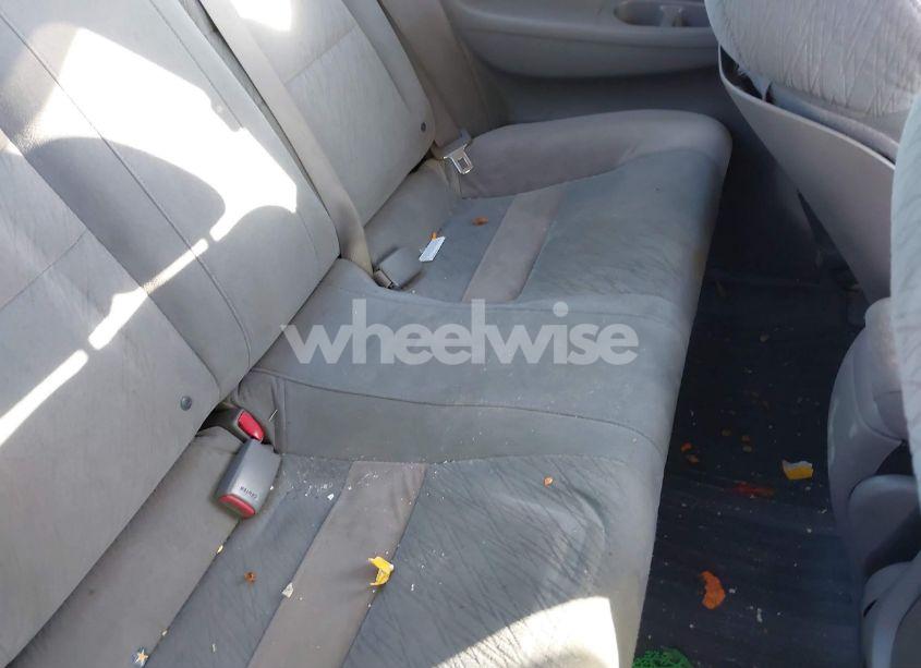 Photo 8 of 2007 Honda Civic LX (VIN 2HGFG12677H513010)