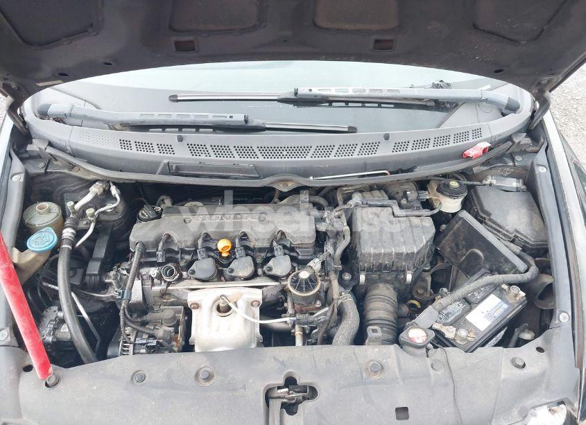 Photo 10 of 2007 Honda Civic LX (VIN 2HGFG12677H513699)