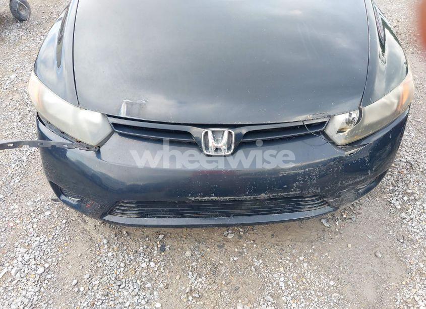 Photo 6 of 2007 Honda Civic LX (VIN 2HGFG12677H513699)