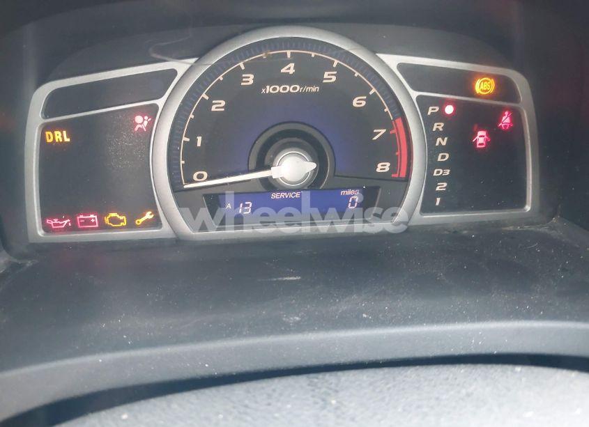 Photo 7 of 2007 Honda Civic LX (VIN 2HGFG12677H513699)