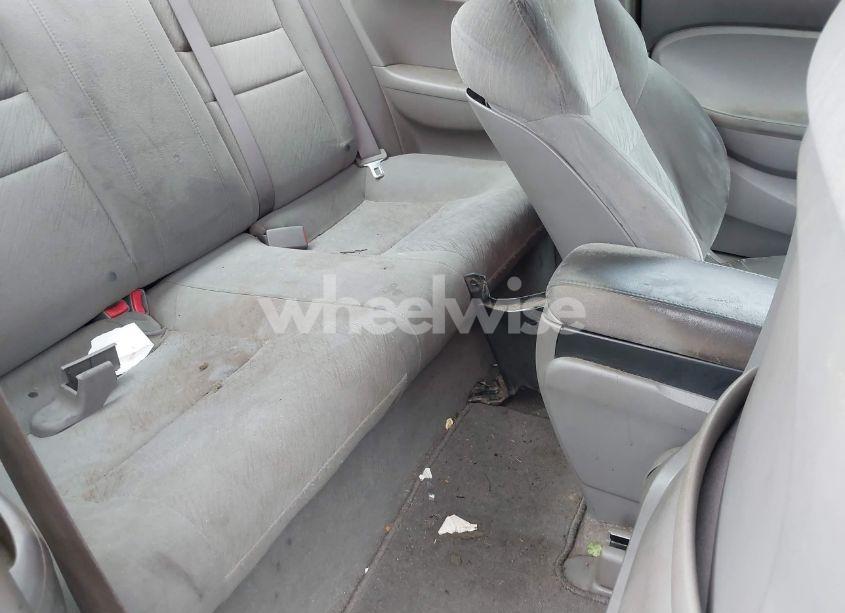 Photo 8 of 2007 Honda Civic LX (VIN 2HGFG12677H513699)