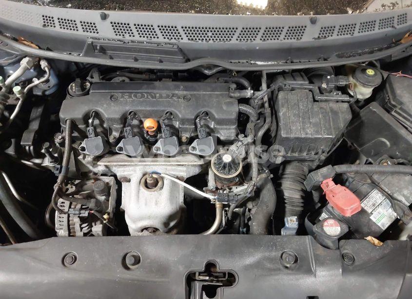 Photo 10 of 2007 Honda Civic LX (VIN 2HGFG12677H525755)