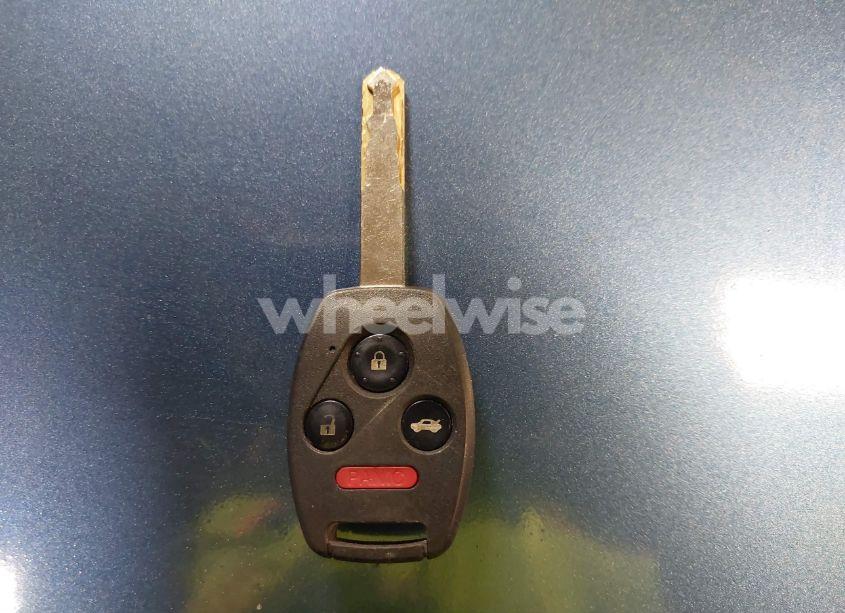 Photo 11 of 2007 Honda Civic LX (VIN 2HGFG12677H525755)