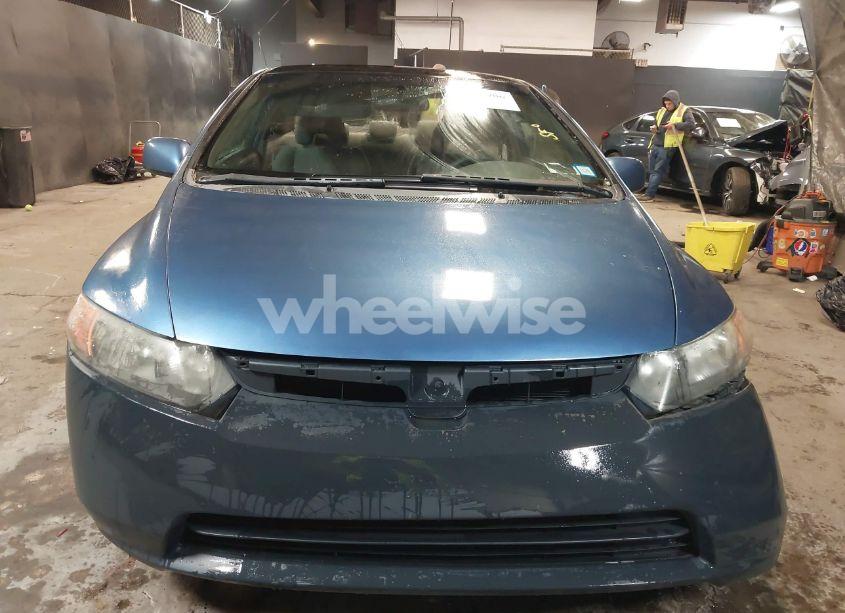 Photo 12 of 2007 Honda Civic LX (VIN 2HGFG12677H525755)