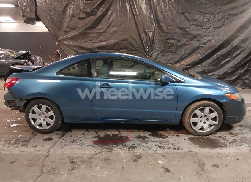 Photo 13 of 2007 Honda Civic LX (VIN 2HGFG12677H525755)