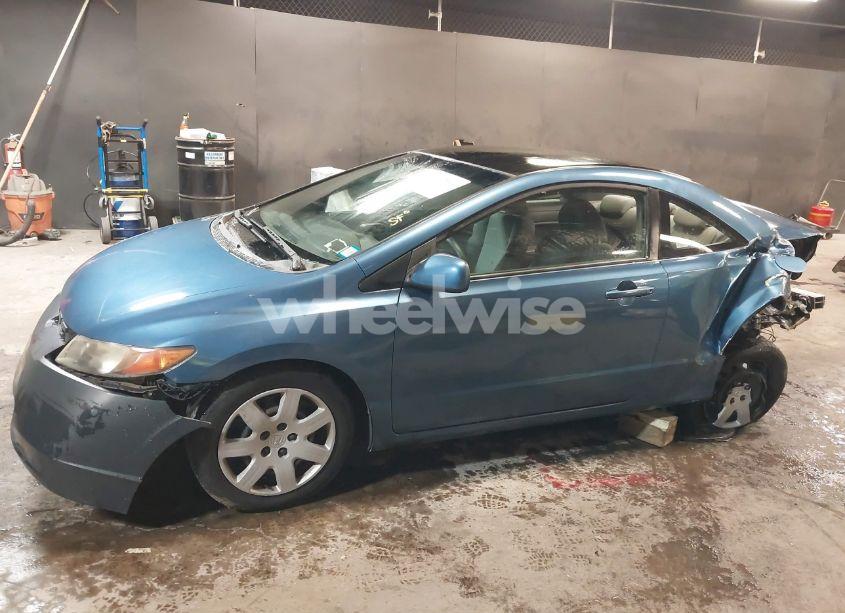 Photo 14 of 2007 Honda Civic LX (VIN 2HGFG12677H525755)