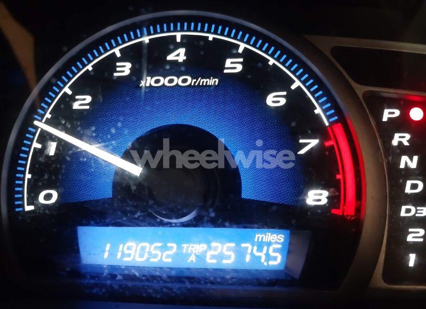 Photo 15 of 2007 Honda Civic LX (VIN 2HGFG12677H525755)