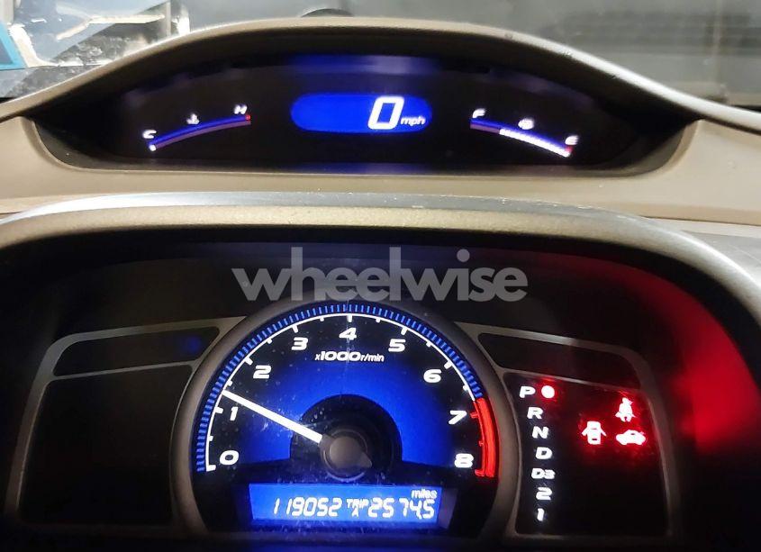 Photo 7 of 2007 Honda Civic LX (VIN 2HGFG12677H525755)