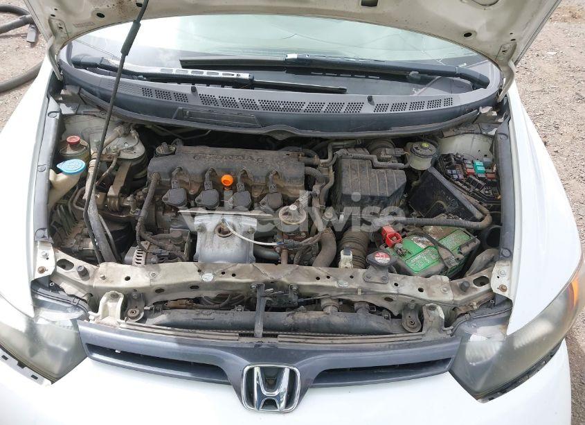 Photo 10 of 2007 Honda Civic LX (VIN 2HGFG12677H558299)