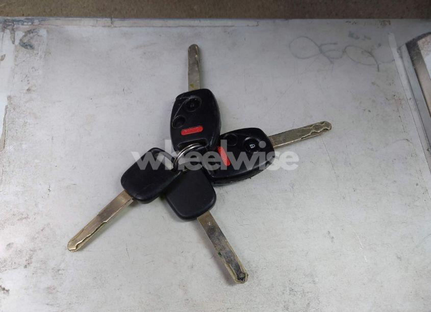 Photo 11 of 2007 Honda Civic LX (VIN 2HGFG12677H558299)