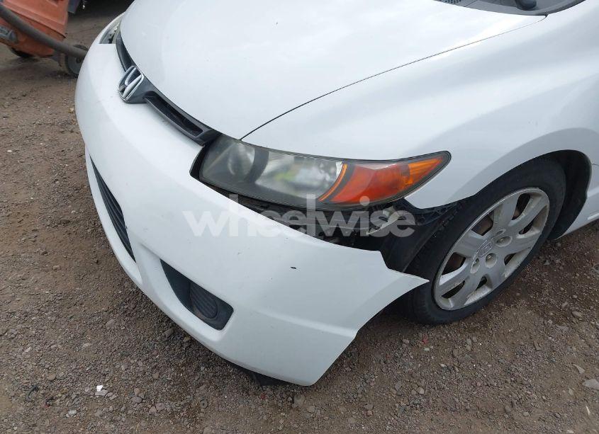 Photo 6 of 2007 Honda Civic LX (VIN 2HGFG12677H558299)