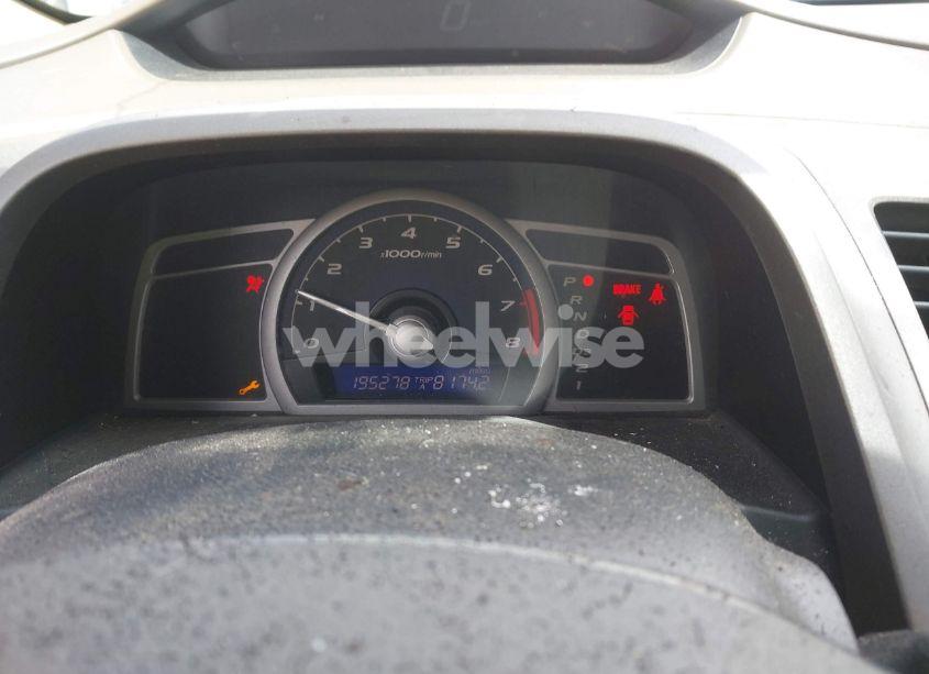 Photo 7 of 2007 Honda Civic LX (VIN 2HGFG12677H558299)