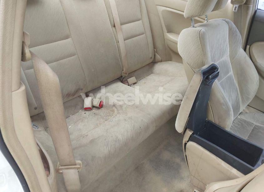 Photo 8 of 2007 Honda Civic LX (VIN 2HGFG12677H558299)